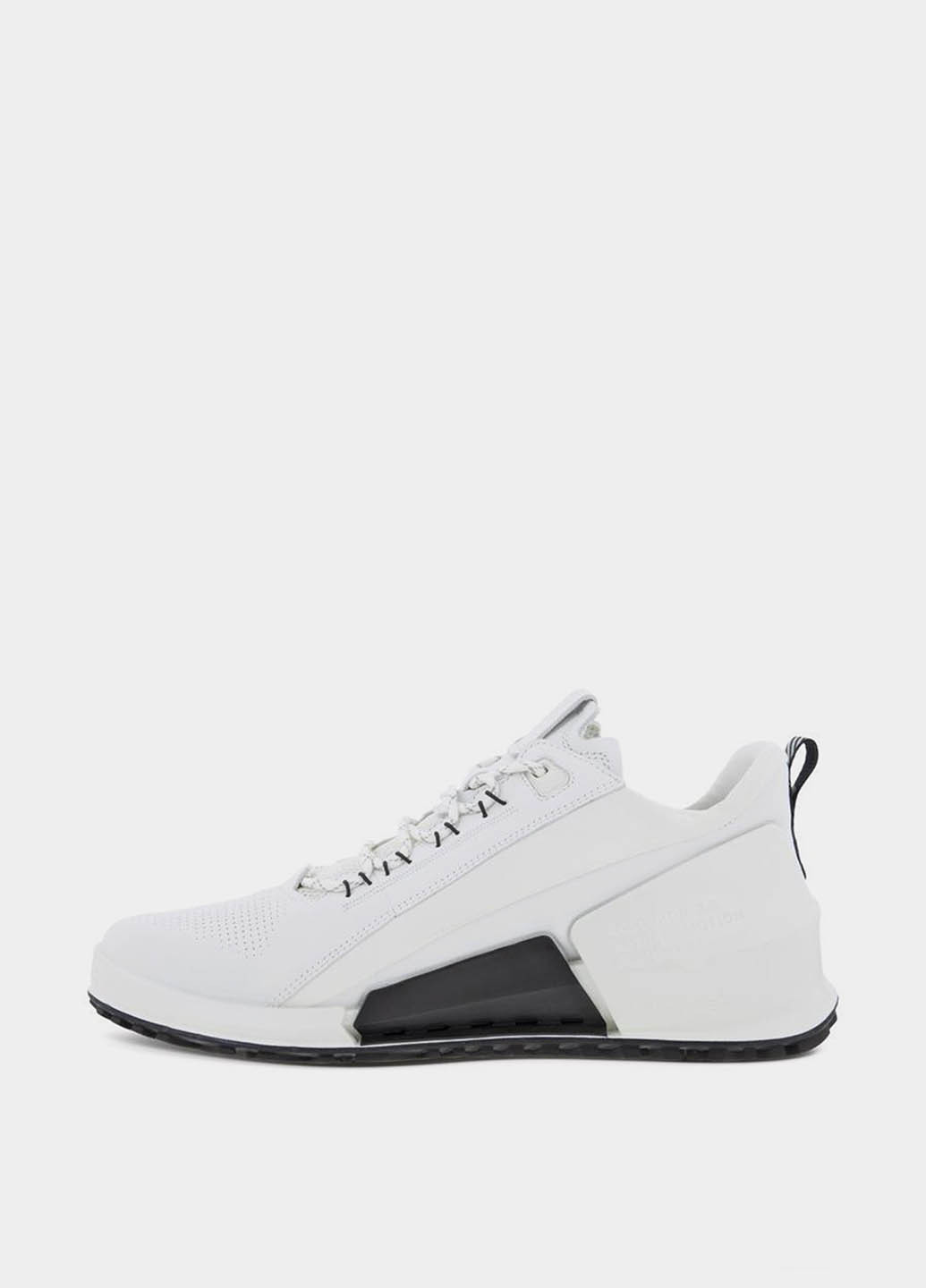 Білі Осінні кросівки Ecco