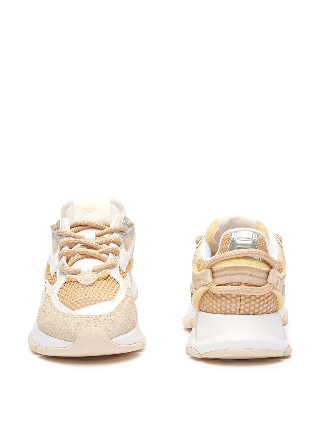 Кросівки Lacoste L003 Neo бежеві всесезони (298072714)