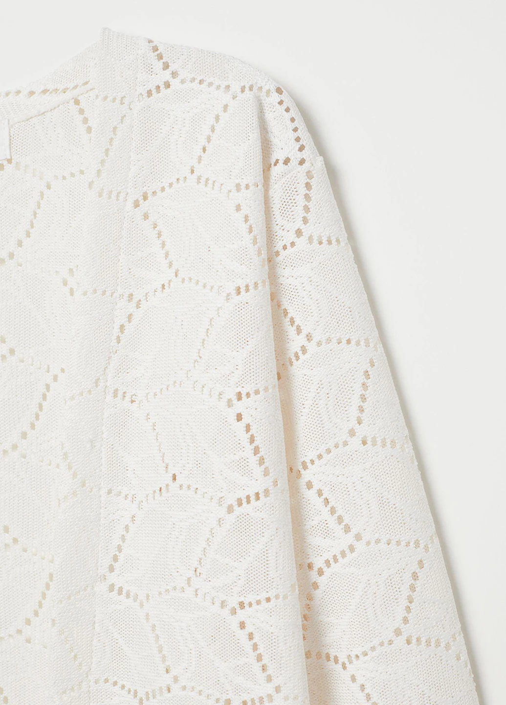 Молочный лето кардиган H&M