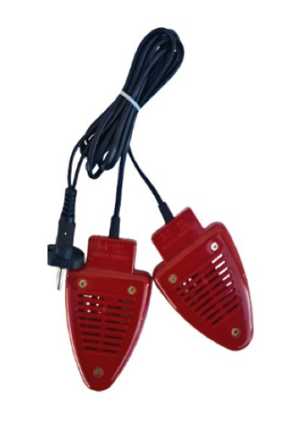 Електросушарка для взуття Універсальна червона КN-2034 Monocrystal (255340152)