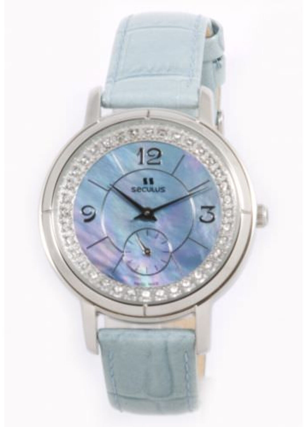 Годинник наручний Seculus 1627.2.106 mop, blue (250305402)