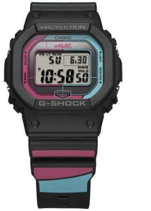 Годинники наручні GW-B5600GZ-1ER спортивні Casio G-Shock (229040911)