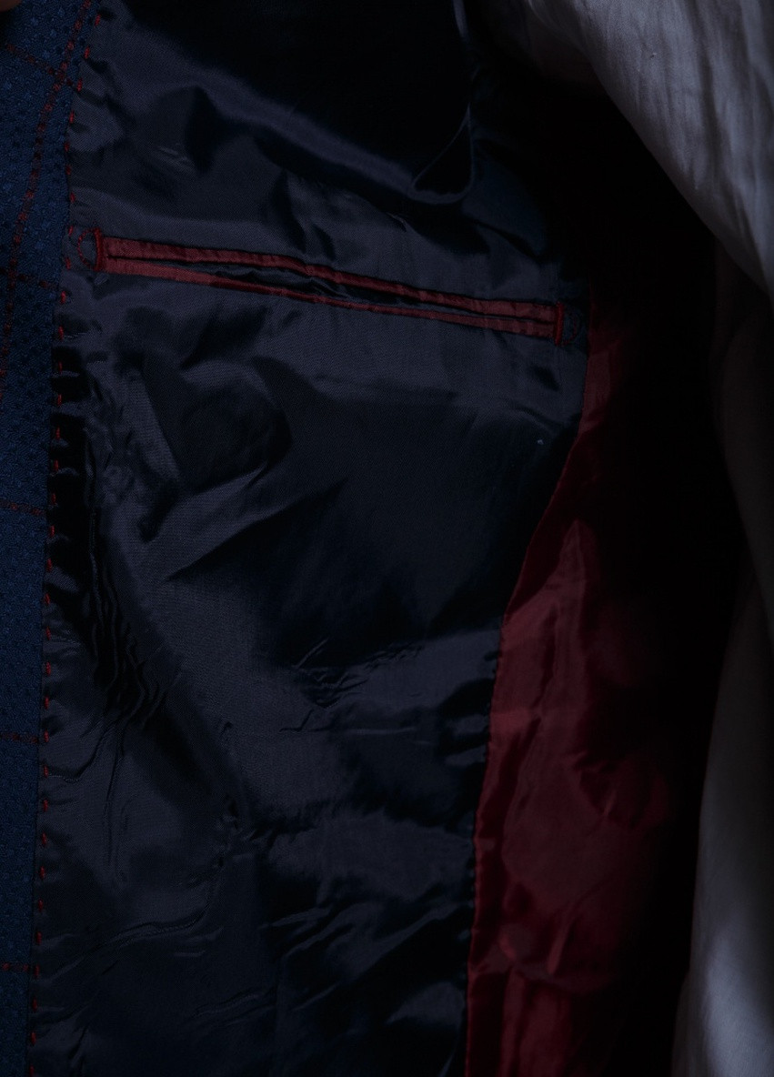 Пиджак приталенный 6212 в клетку Fenomen (221433761)