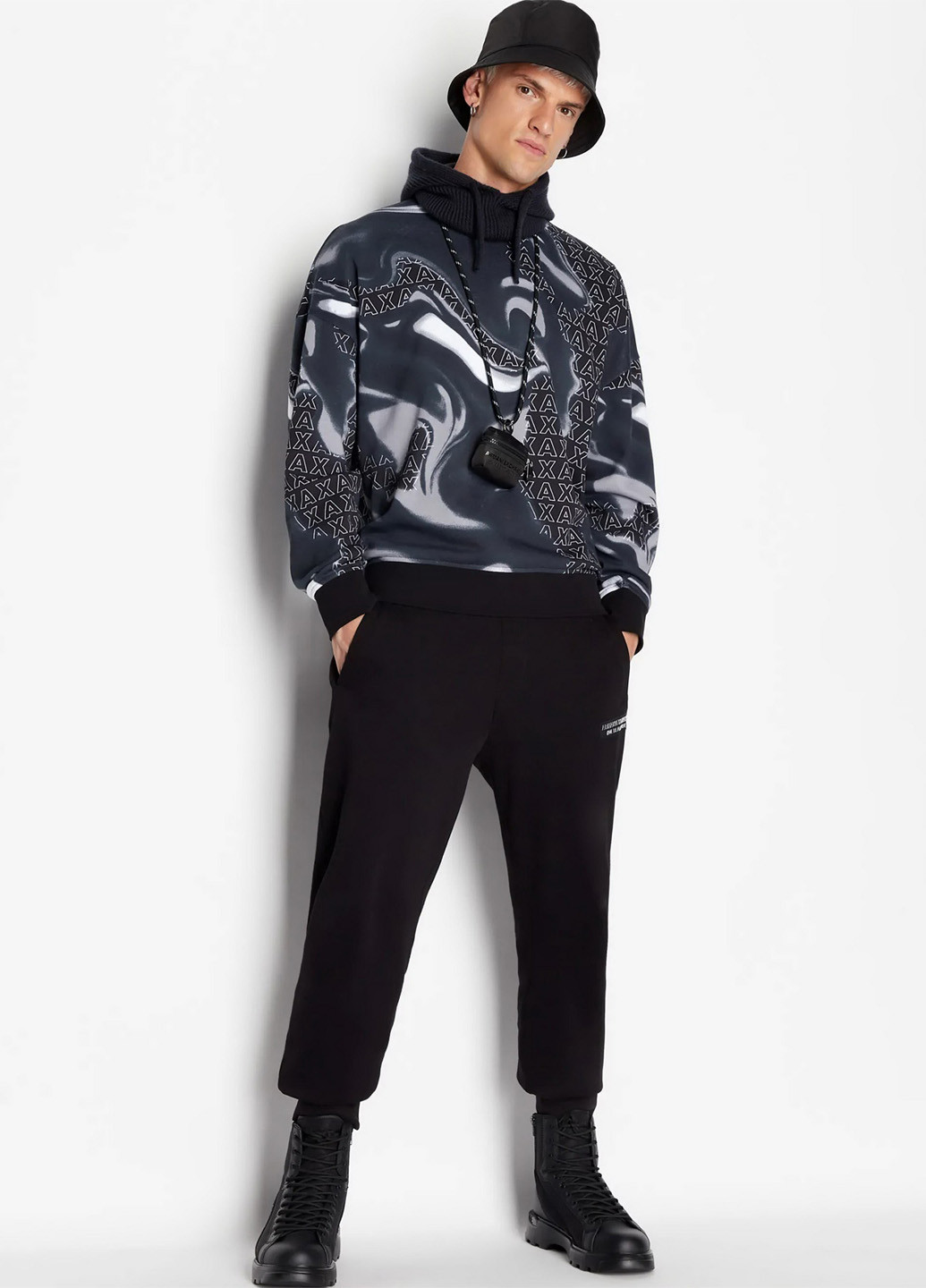 Штани Armani Exchange (365686658)