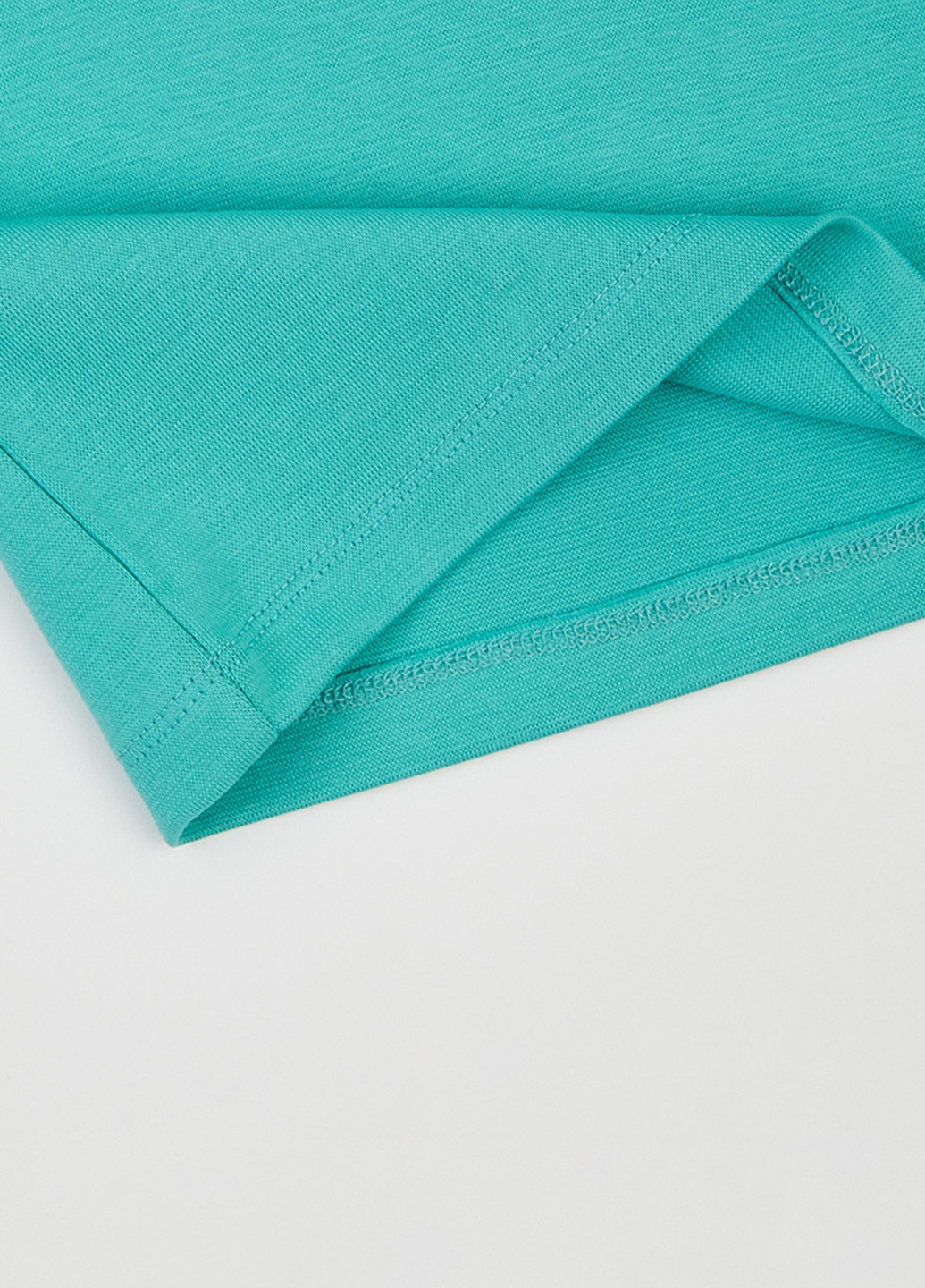 Бирюзовый летний комплект (топ, леггинсы) Garnamama