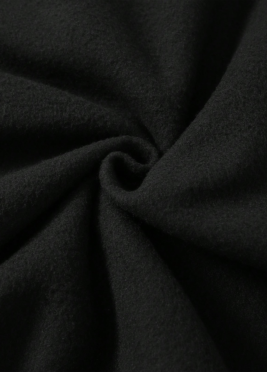 Чорний світшот SHEIN напис без декору (330763263)