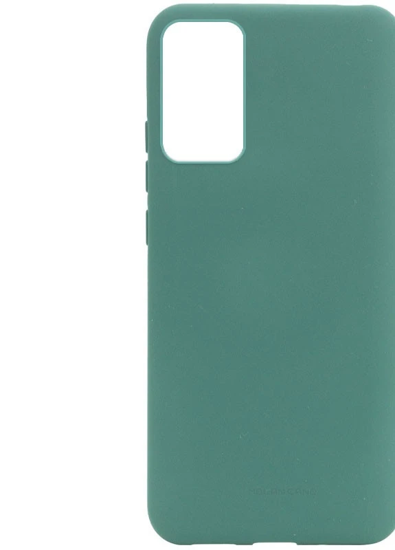 TPU чехол Smooth для Xiaomi Redmi Note 10 Pro / 10 Pro Max Зеленый (is_00000047179_2) Molan Cano (237825126)