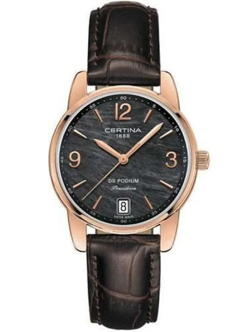 Часы наручные C034.210.36.127.00 Certina (253014020)