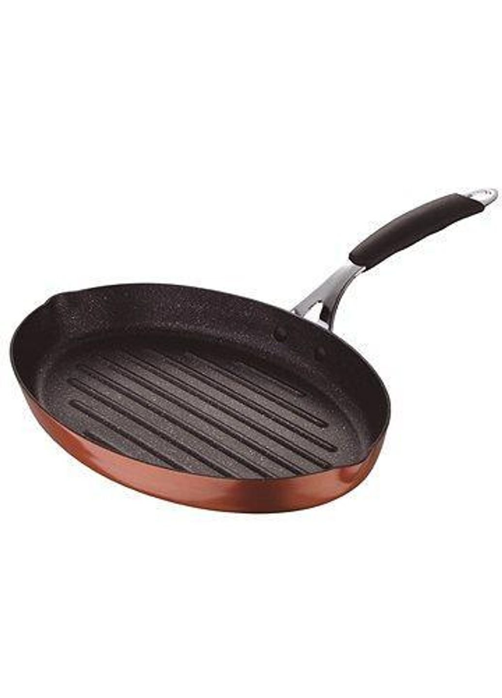 Сковорода гриль Infinity Chef fish pan BGIC-1103 32 см Bergner (253630069)
