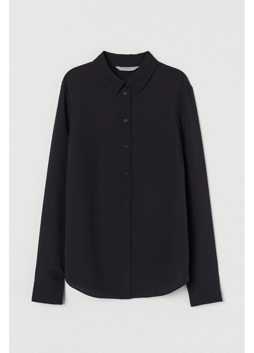 Чорна блуза H&M