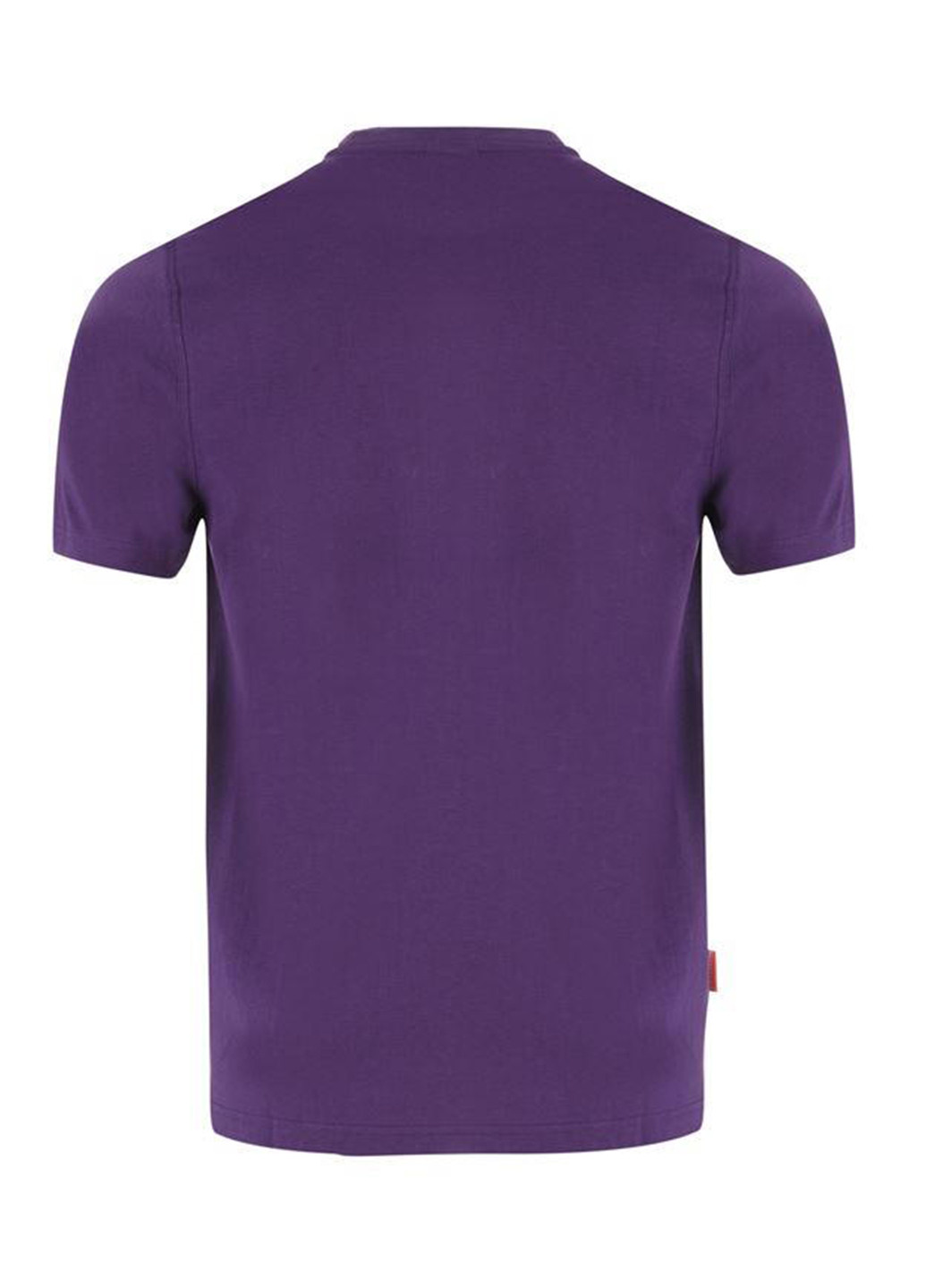 Фіолетова футболка Slazenger