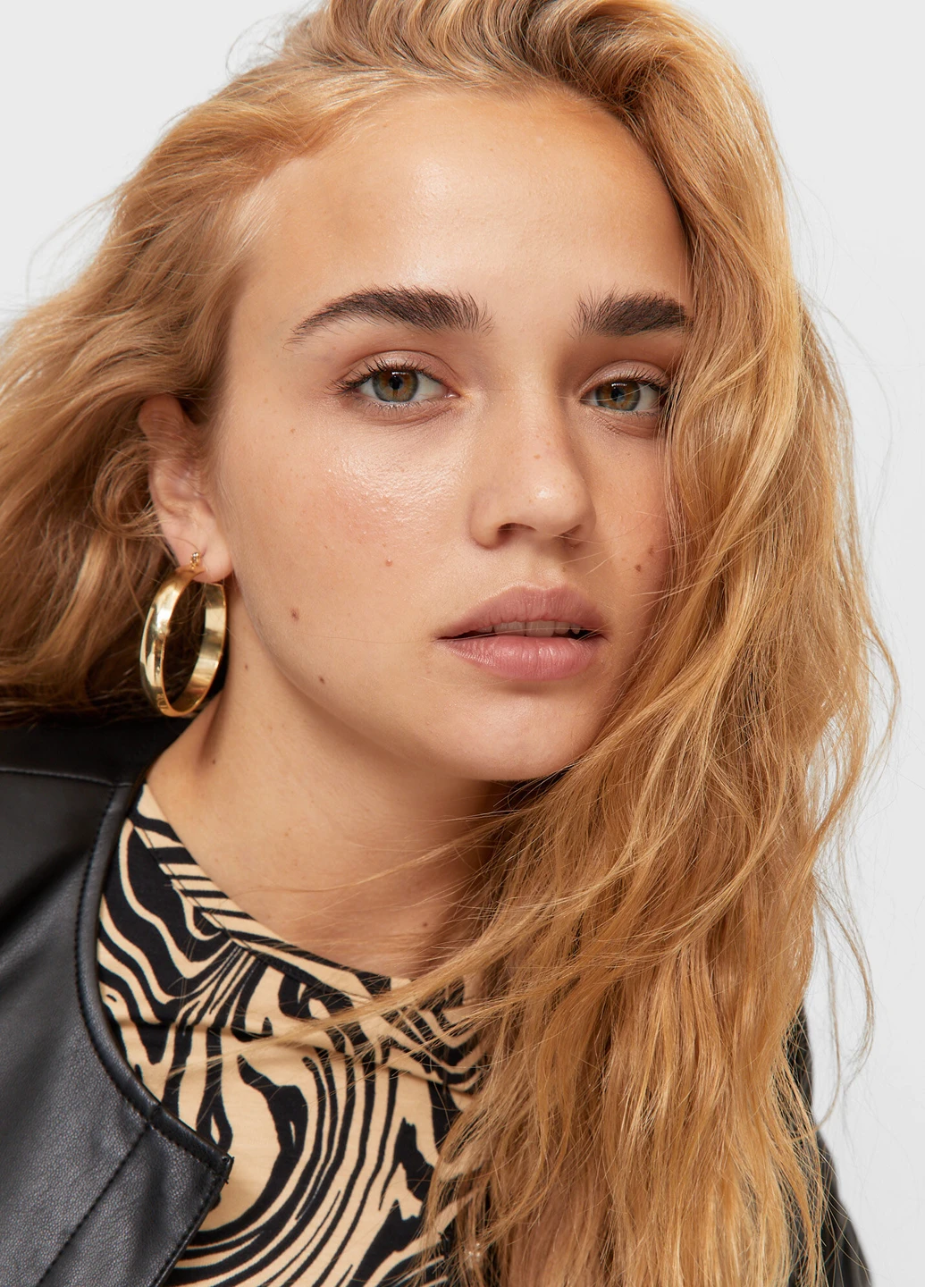 Сережки (3 пари) Stradivarius (298305991)