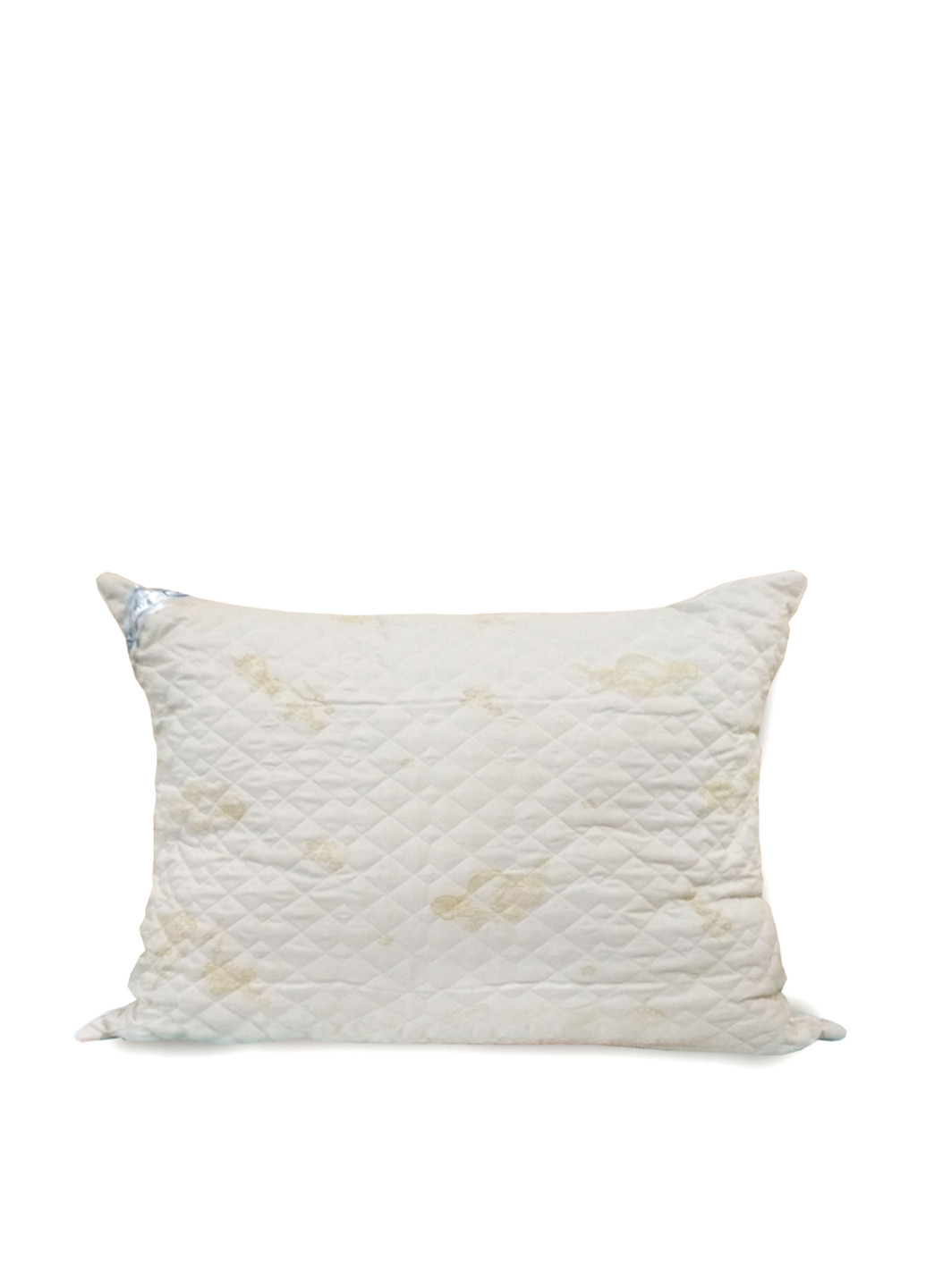 Подушка, 70х70 см Leleka-Textile рисунок белая
