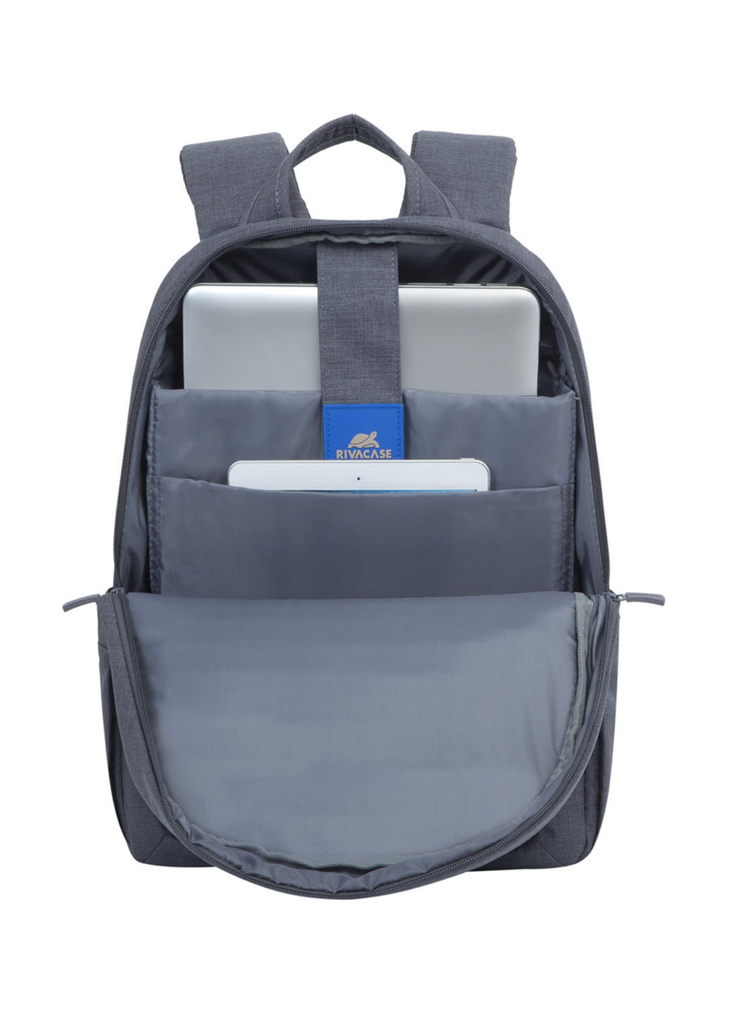 Рюкзак для ноутбука RIVACASE 7560 (grey) (132506403)