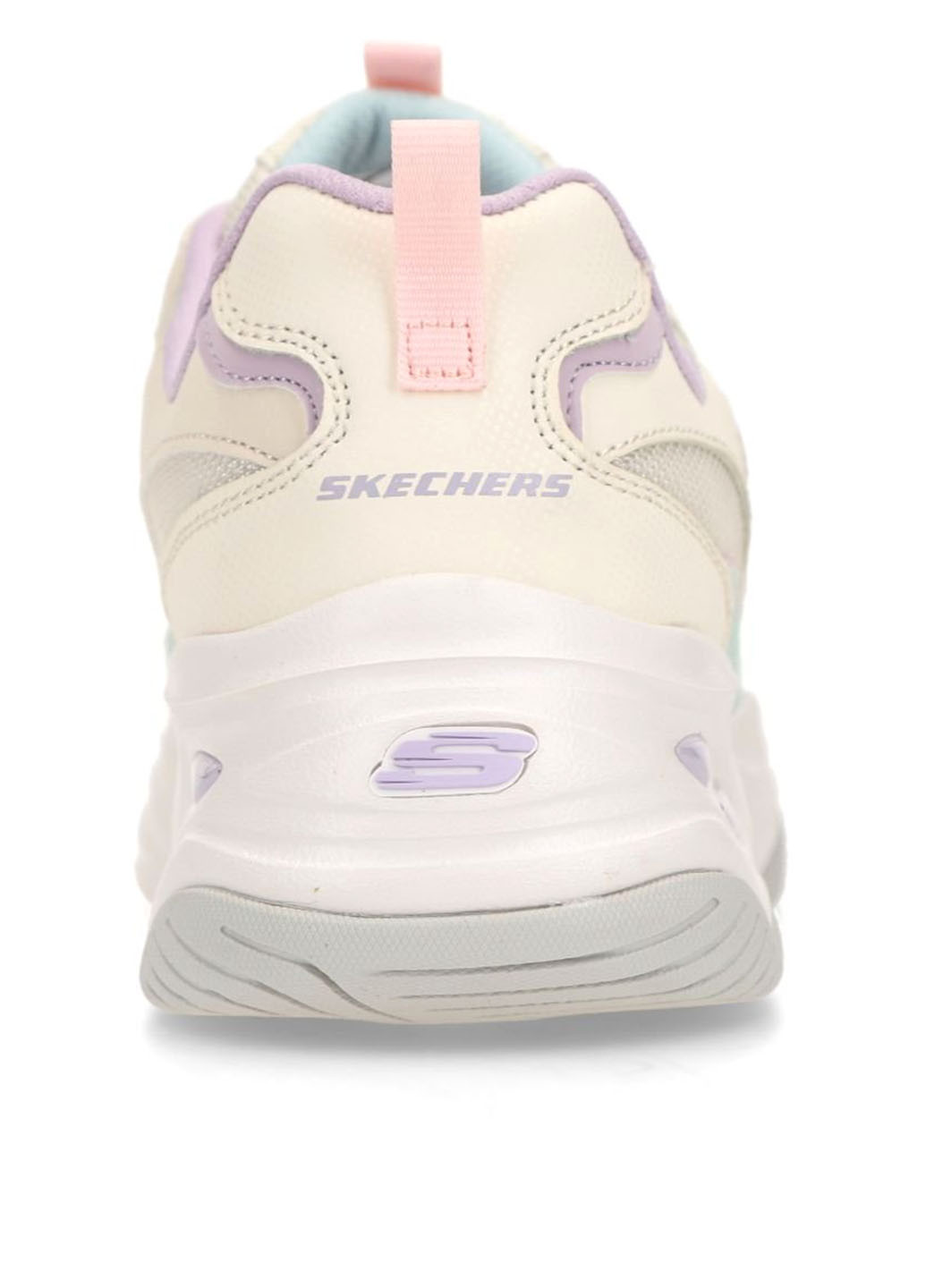 Айвори демисезонные кроссовки Skechers