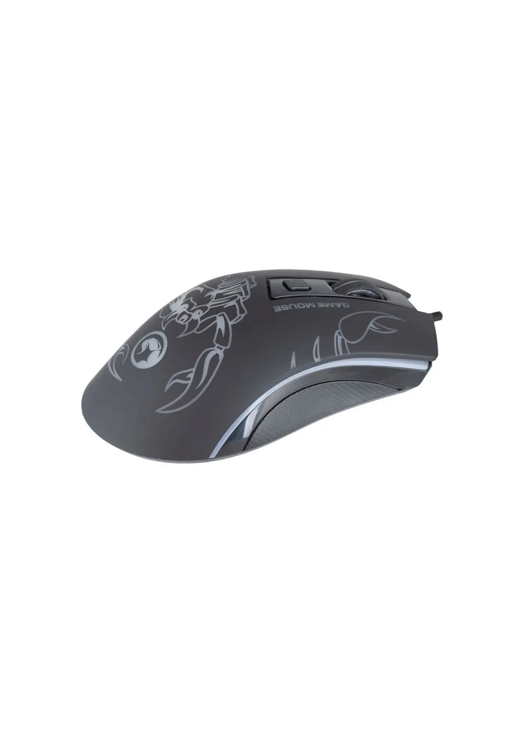 Мишка M209 LED USB Black (M209) Marvo (253547128)