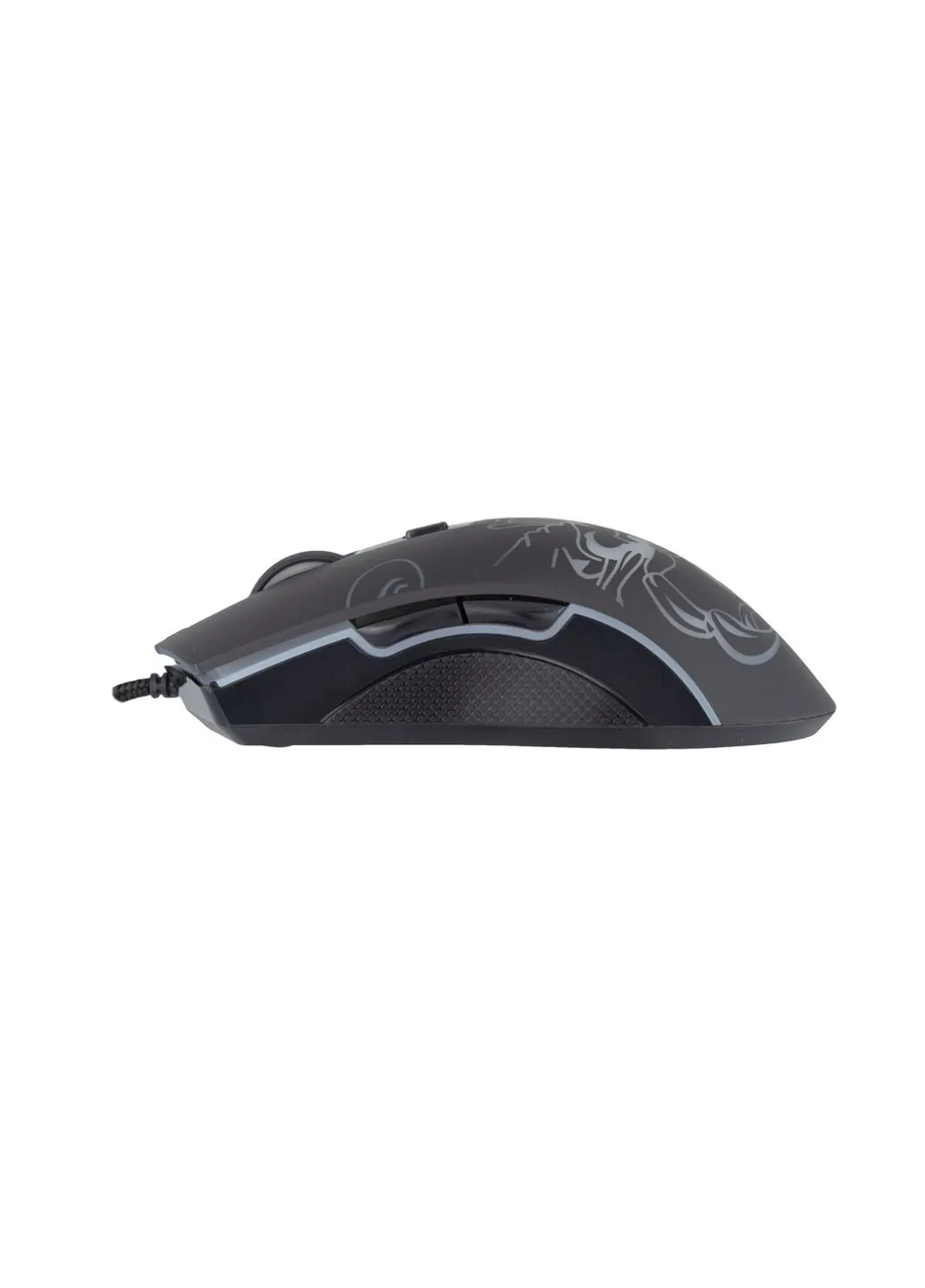 Мишка M209 LED USB Black (M209) Marvo (253547128)