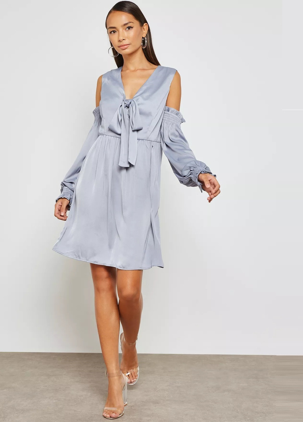 Блакитна сукня Lost Ink