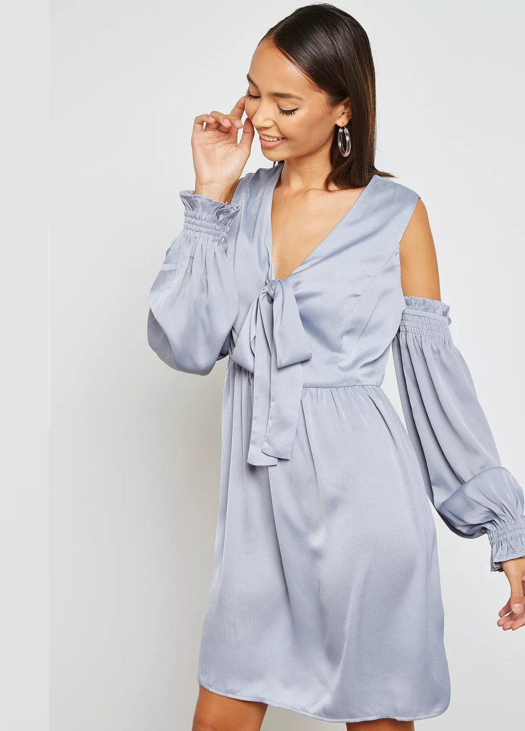 Блакитна сукня Lost Ink