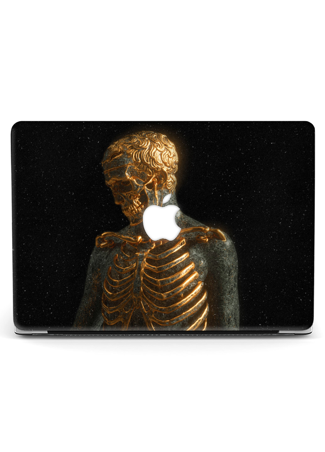 Чохол пластиковий для Apple MacBook 12 A1534 / A1931 Череп (Skull) (3365-2547) MobiPrint (218858433)