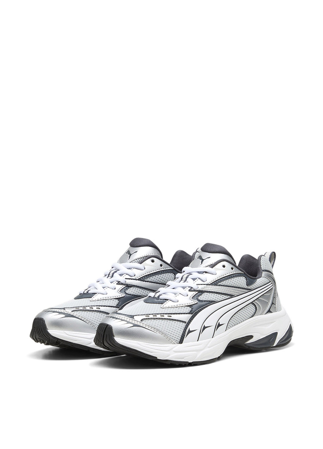 Комбіновані всесезонні кросівки Puma MORPHIC