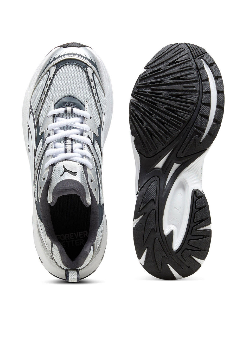 Комбіновані всесезонні кросівки Puma MORPHIC