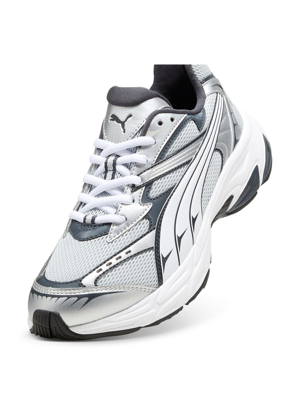 Комбіновані всесезонні кросівки Puma MORPHIC