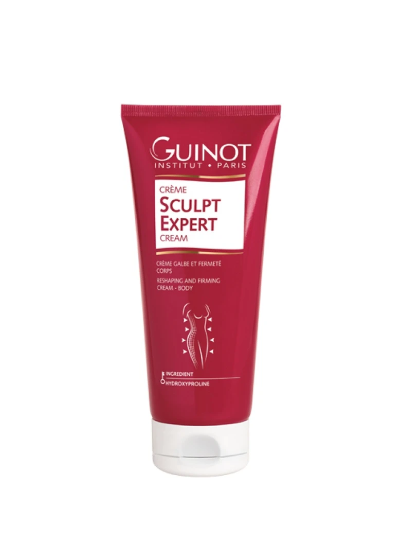 Guinot Моделюючій зміцнюючій крем для тела Sculpt Expert 200 мл — Крем, Франція (249979515)
