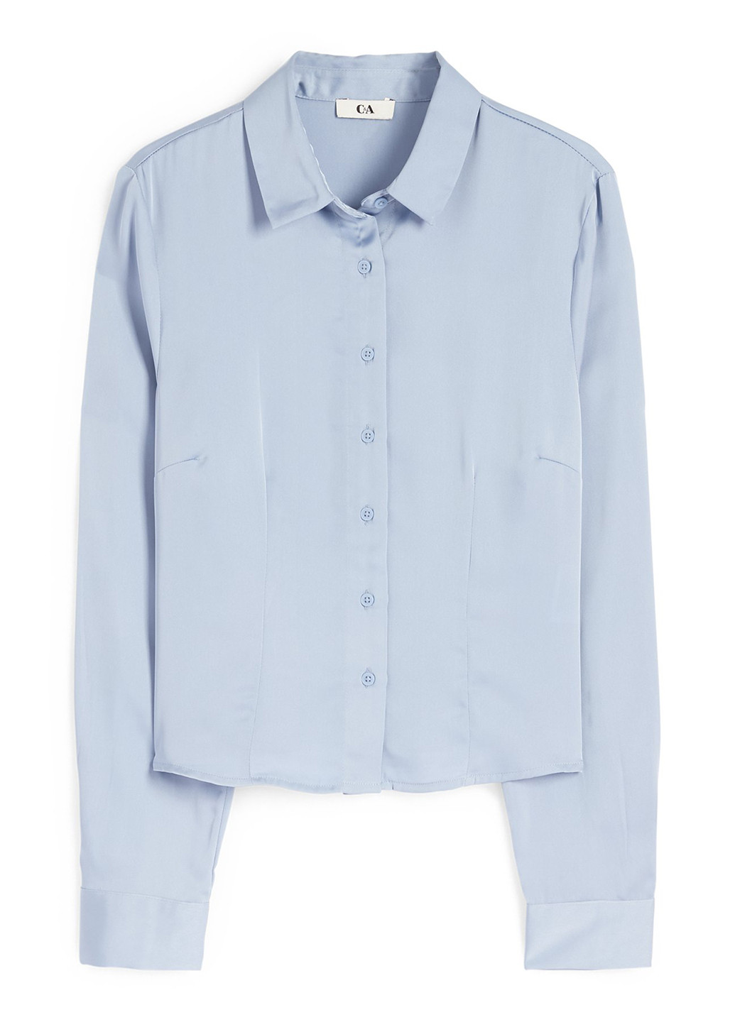 Блакитна блуза C&A