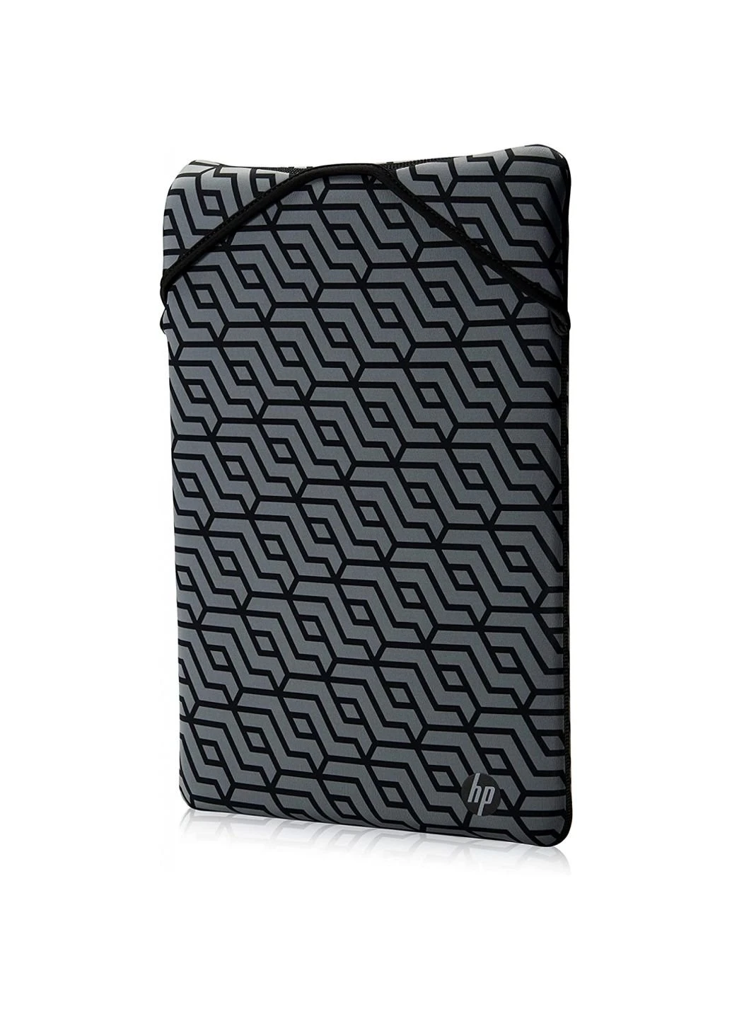 Чехол для ноутбука 15.6" Reversible Protective Blk/Geo Sleeve (2F2L0AA) HP (251881300)