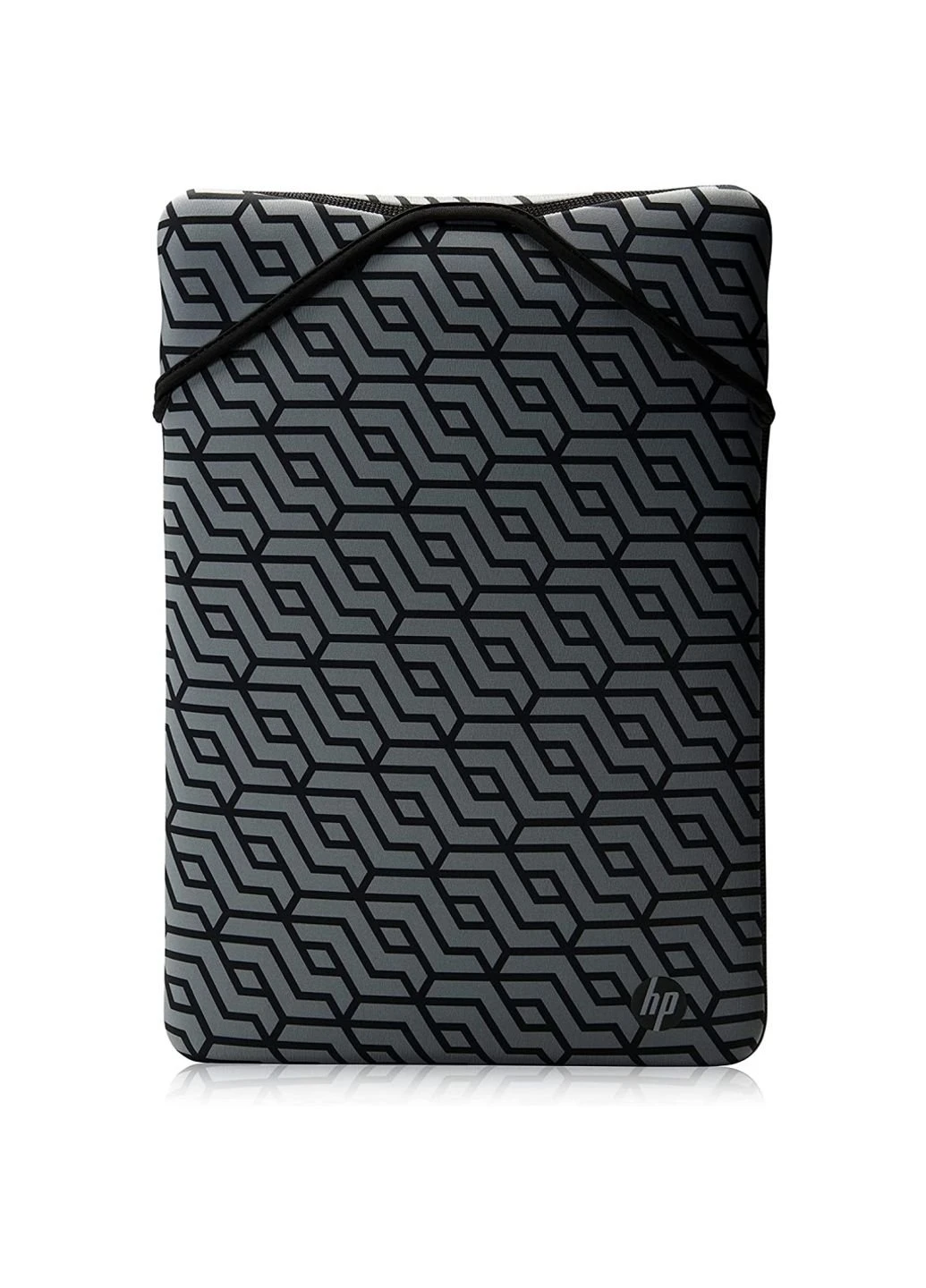 Чехол для ноутбука 15.6" Reversible Protective Blk/Geo Sleeve (2F2L0AA) HP (251881300)