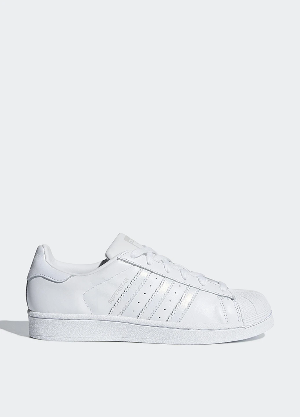 Кроссовки adidas Superstar белые демисезоны (175092656)