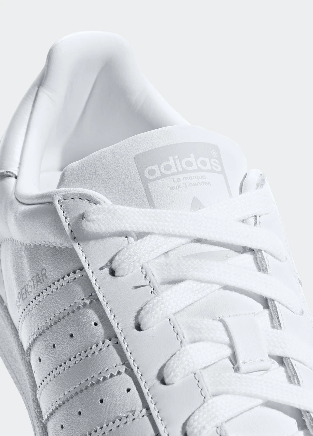 Кроссовки adidas Superstar белые демисезоны (175092656)