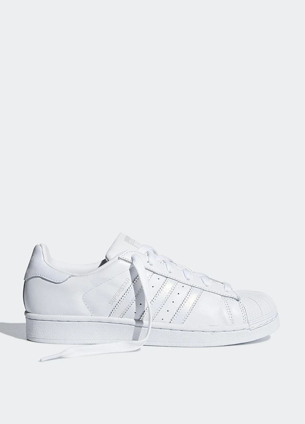 Кроссовки adidas Superstar белые демисезоны (175092656)