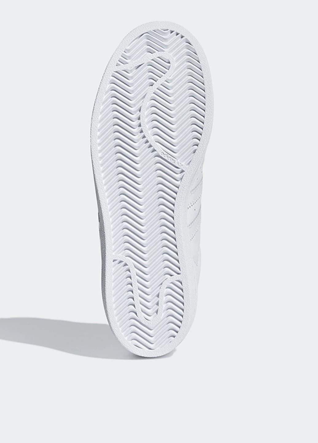 Кроссовки adidas Superstar белые демисезоны (175092656)