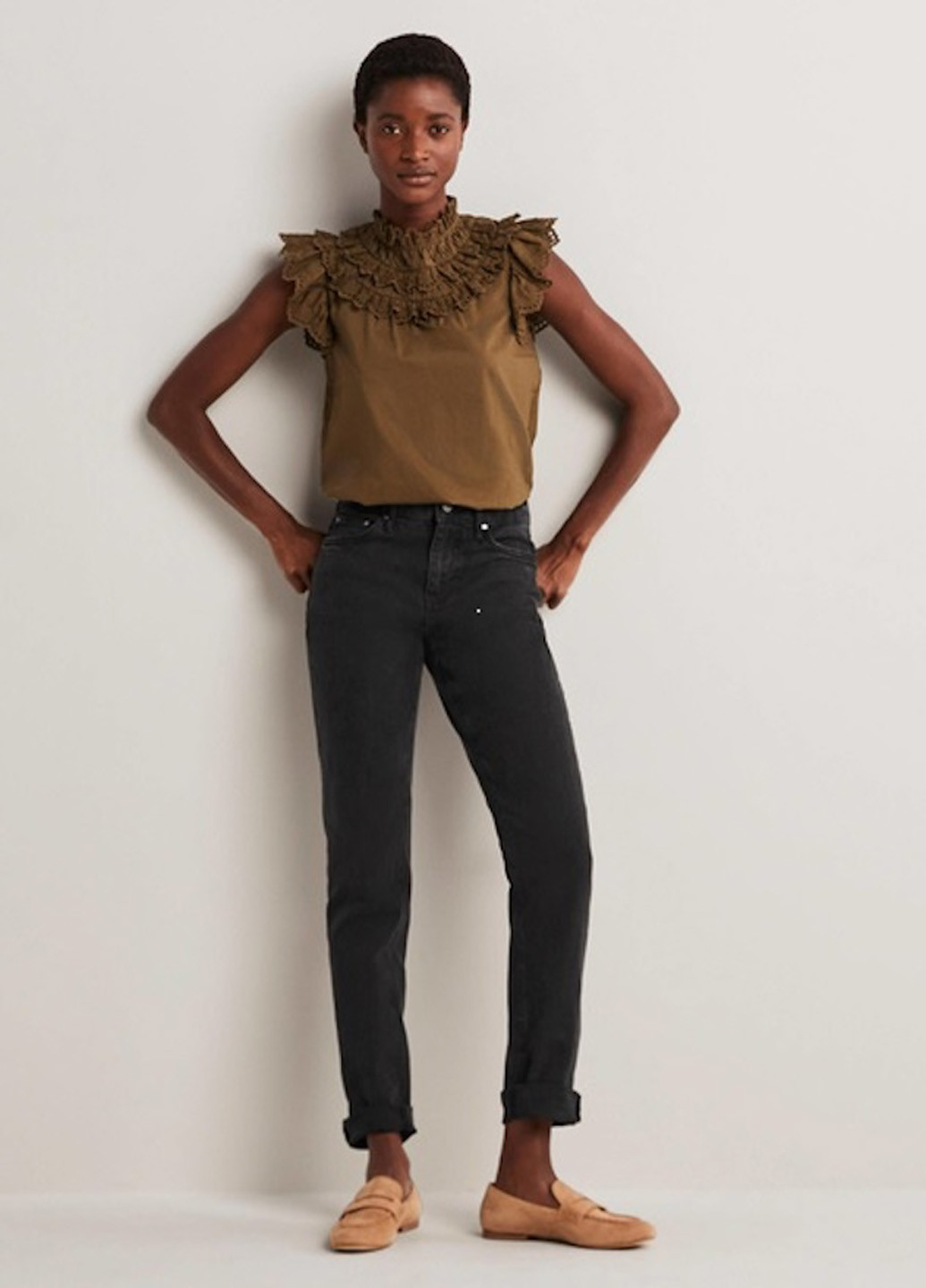 Джинсы Boden - (322564551)