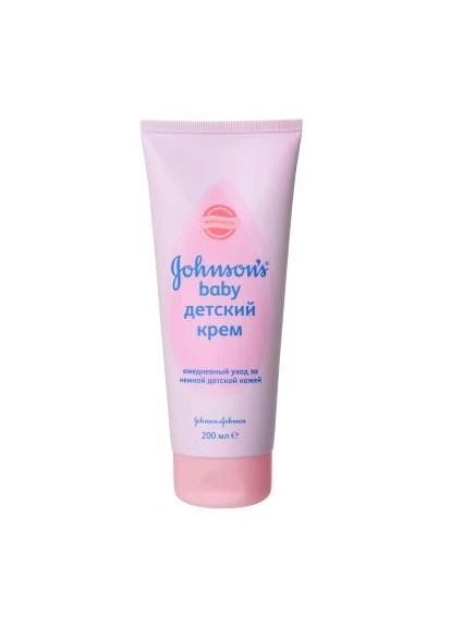 Детский крем Johnson's Baby (213525692)