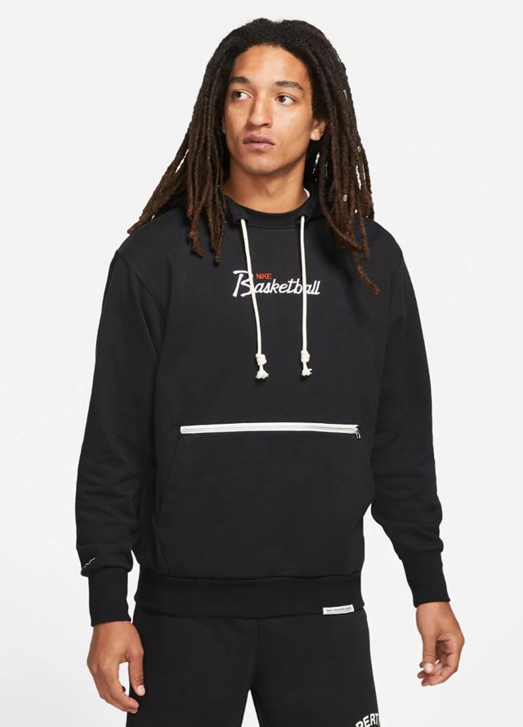 Худі DA5942-010 Nike DF STD ISSUE PO HOODIE (327409014)