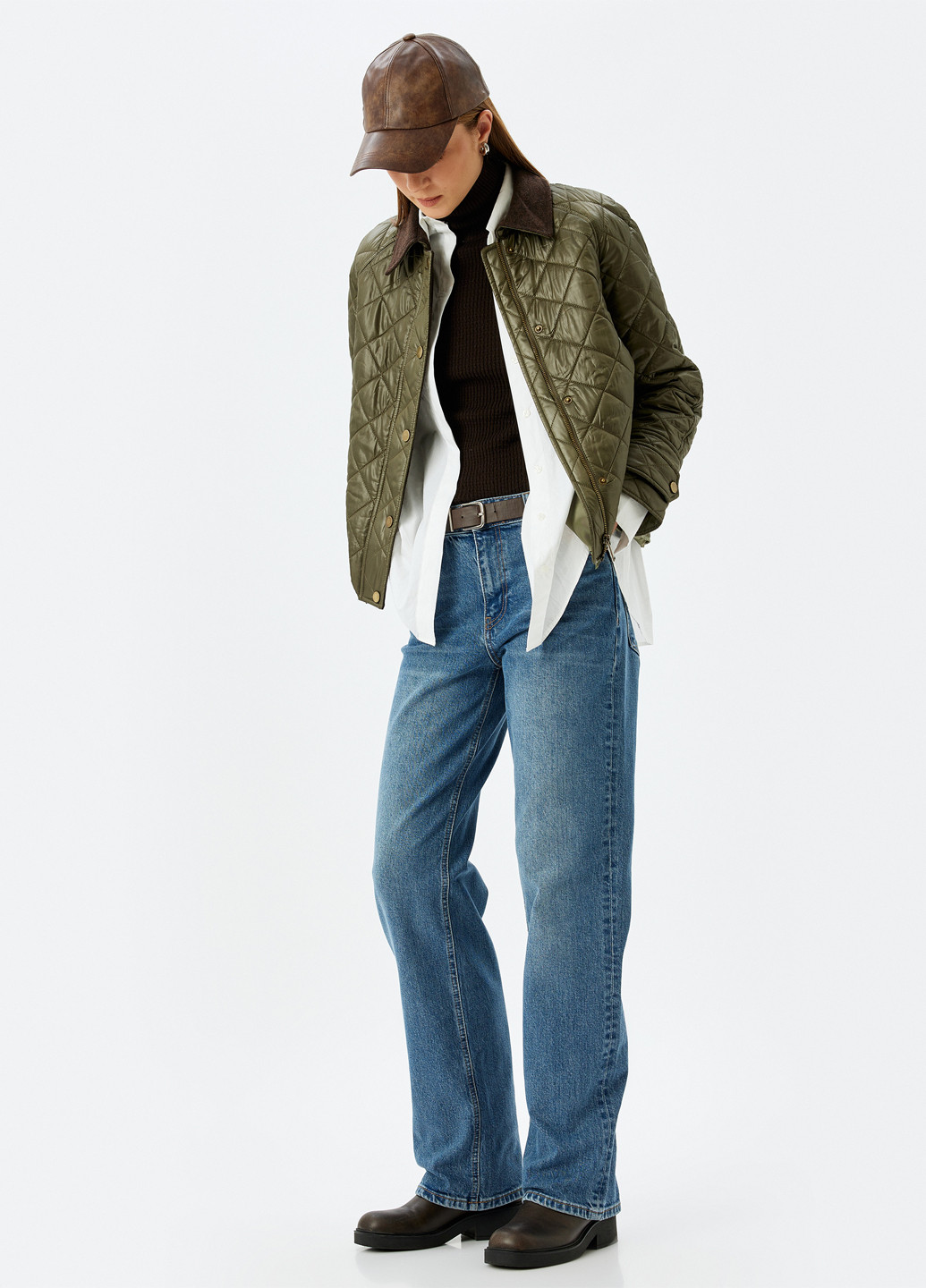 Джинсы KOTON - (307491889)