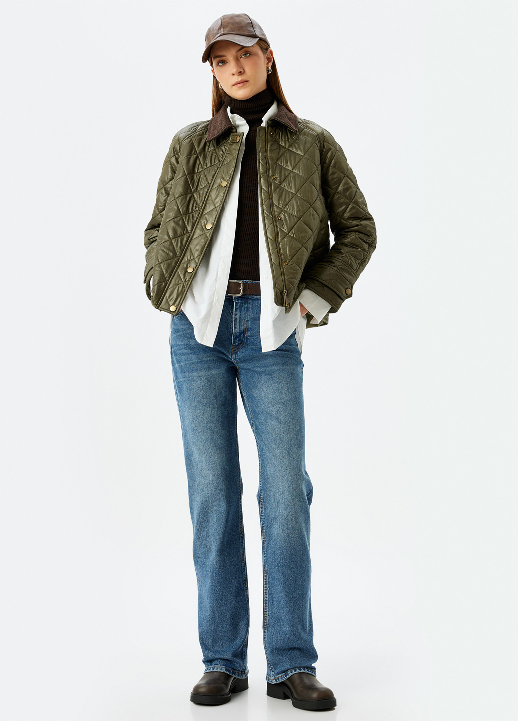 Джинсы KOTON - (307491889)