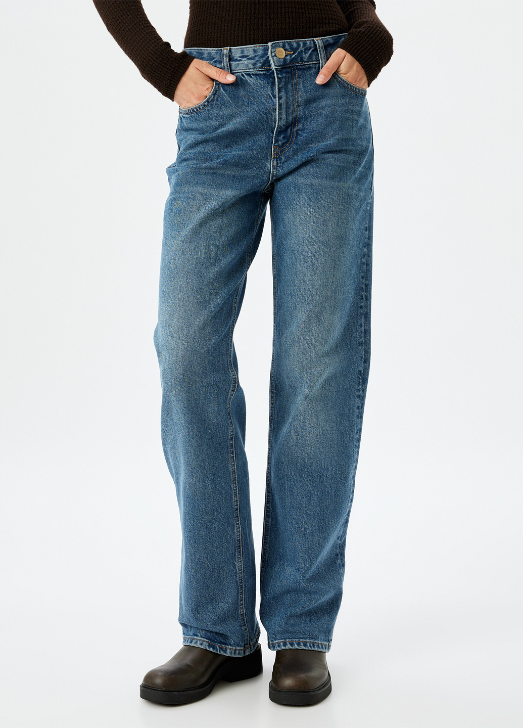 Джинсы KOTON - (307491889)