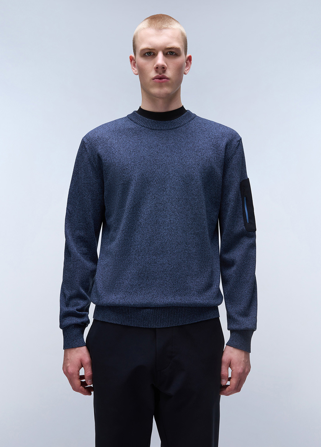 Синий демисезонный джемпер джемпер Napapijri