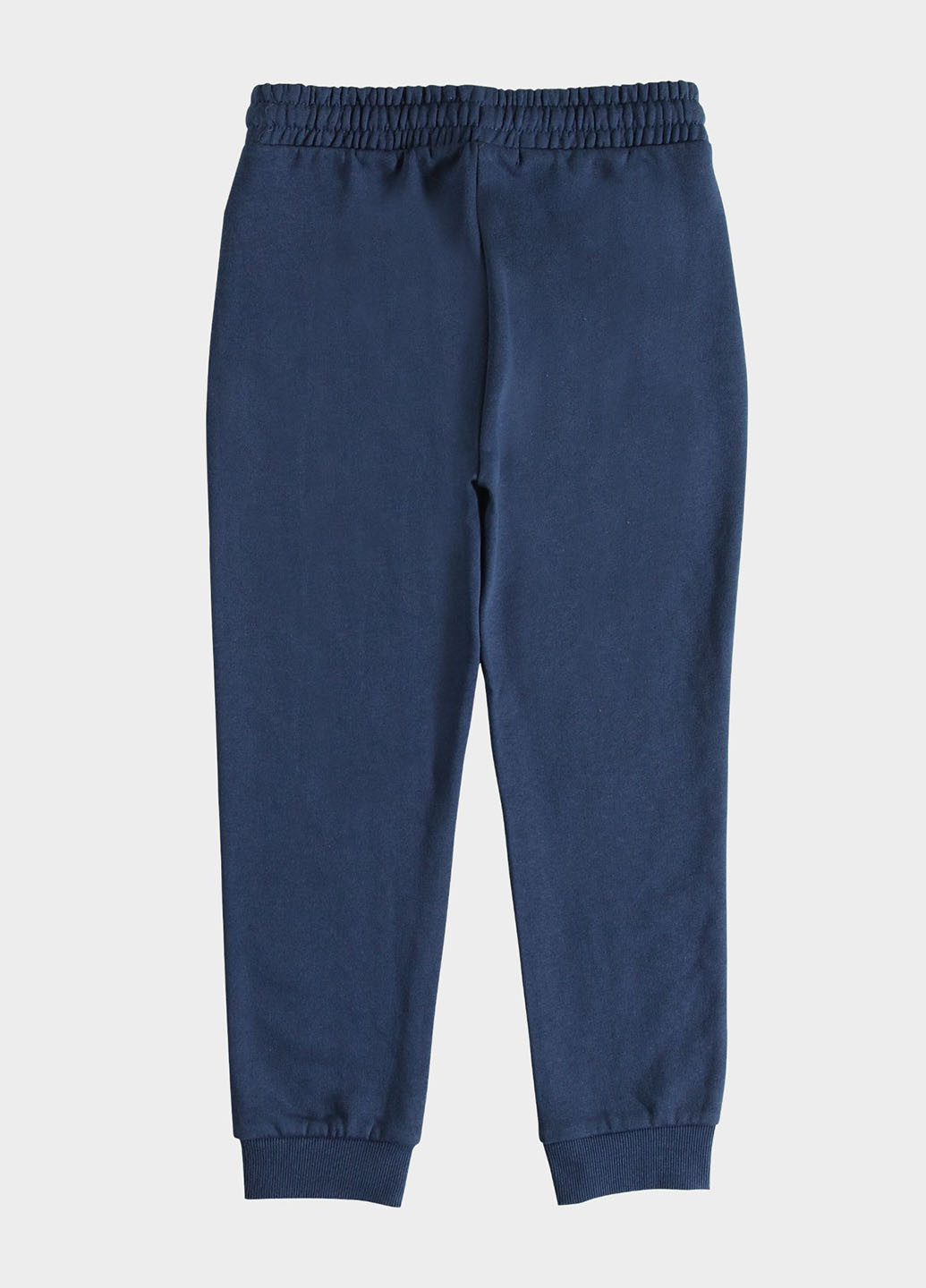Темно-синие спортивные демисезонные брюки джоггеры Piazza Italia