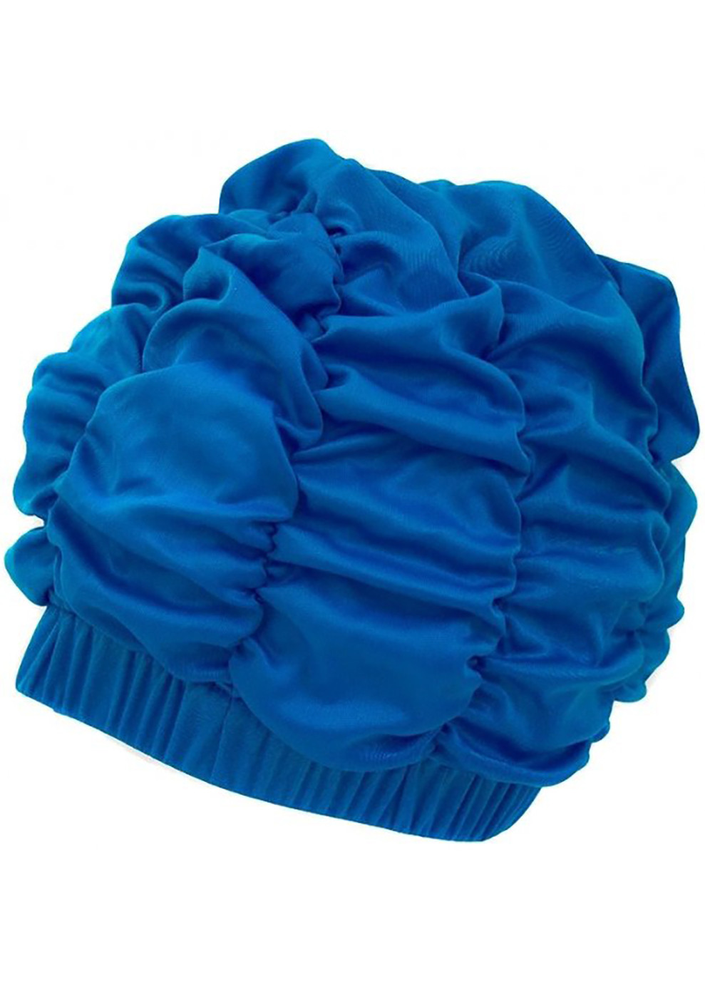 Шапка для плавания SHOWER CAP 5743(094-01) темно-синий жен(5908217657435) Aqua Speed (254342646)