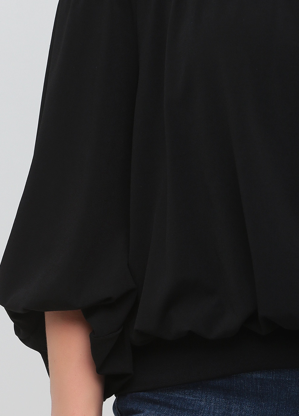 Чорна блуза Vero Moda