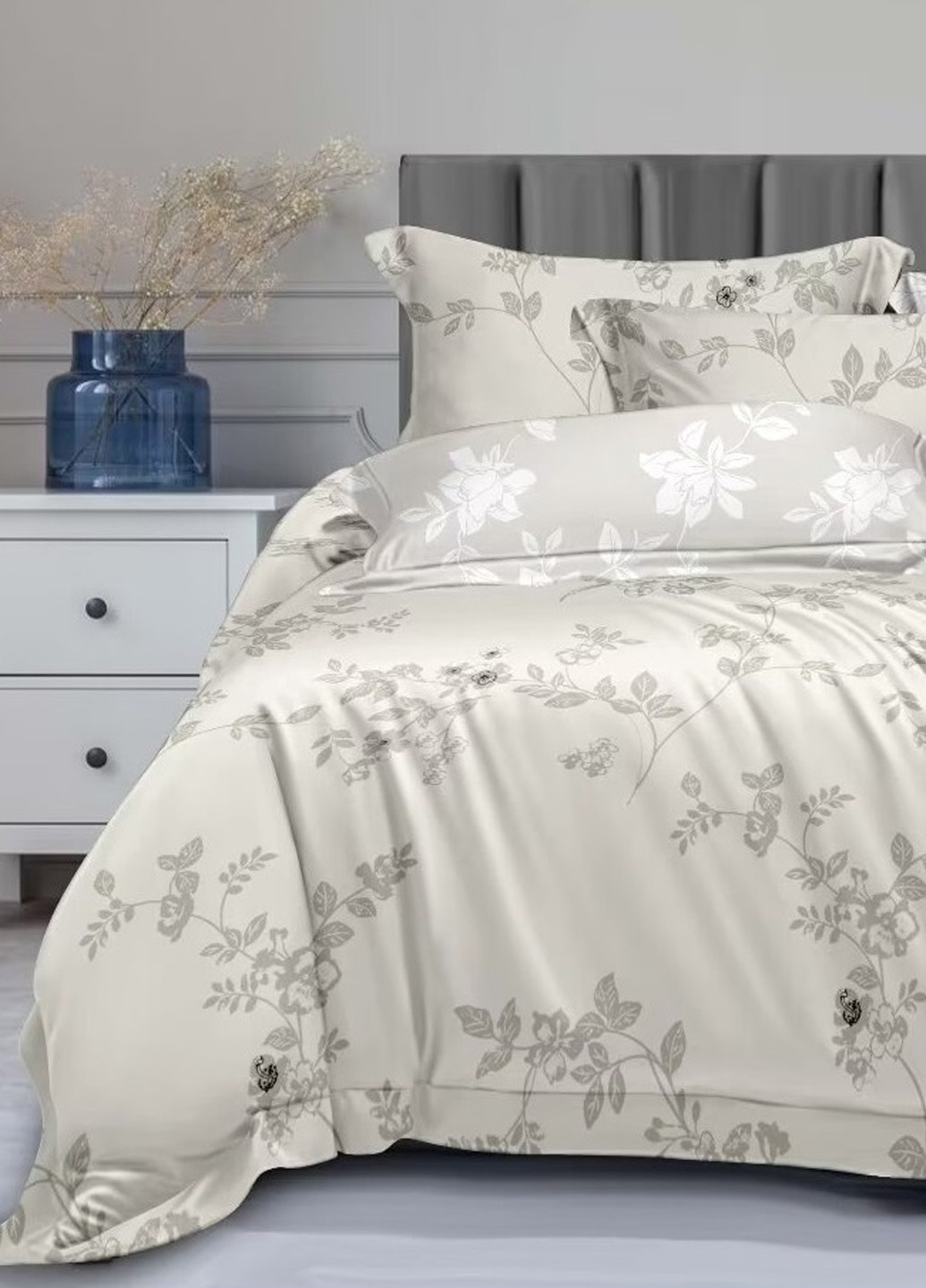 КПБ Евро Lounge 200*230 Liberte Ivory Soho (317244649)