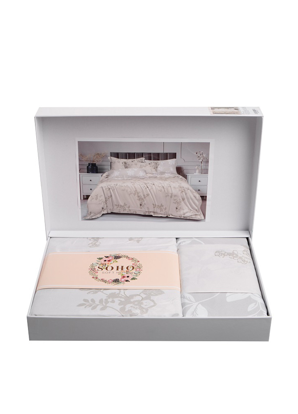 КПБ Евро Lounge 200*230 Liberte Ivory Soho (317244649)