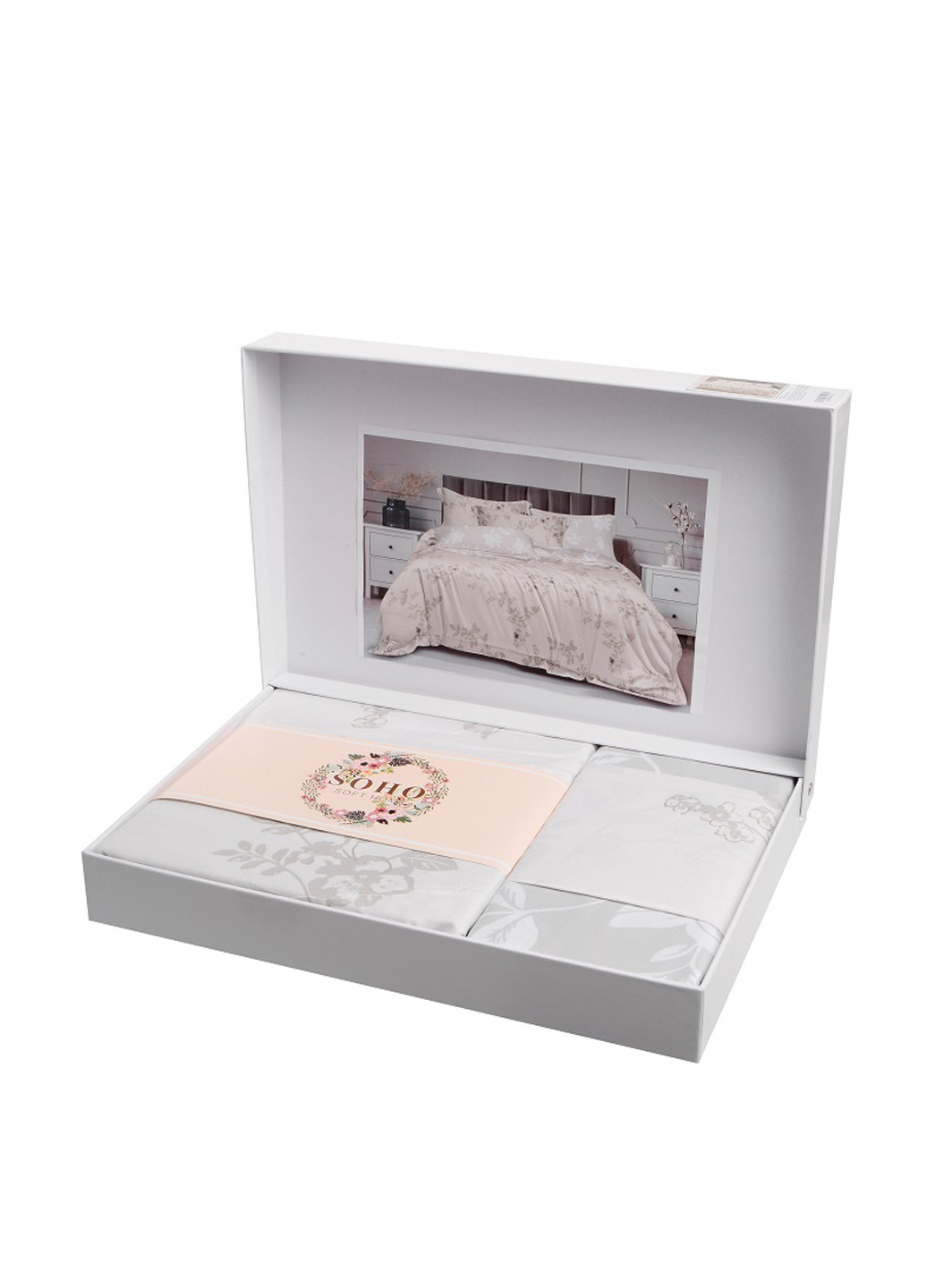 КПБ Евро Lounge 200*230 Liberte Ivory Soho (317244649)