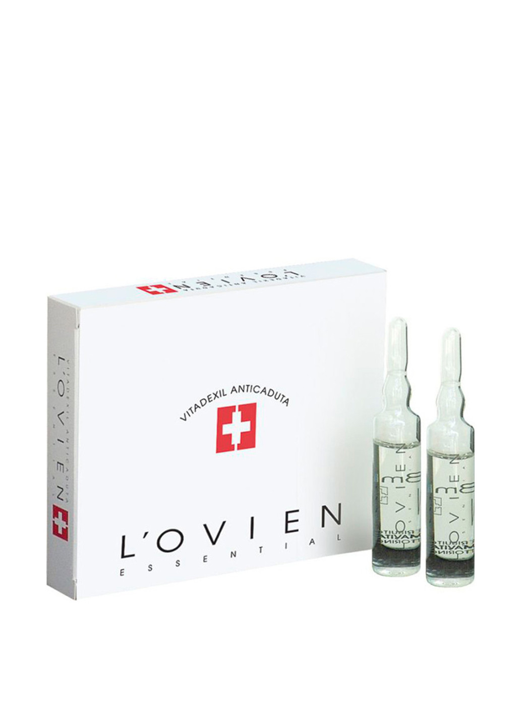 Ампули проти випадіння волосся Hair Loss Prevention Treatment Ampoules Vitadexil, 7х8 мл Lovien Essential (202408195)
