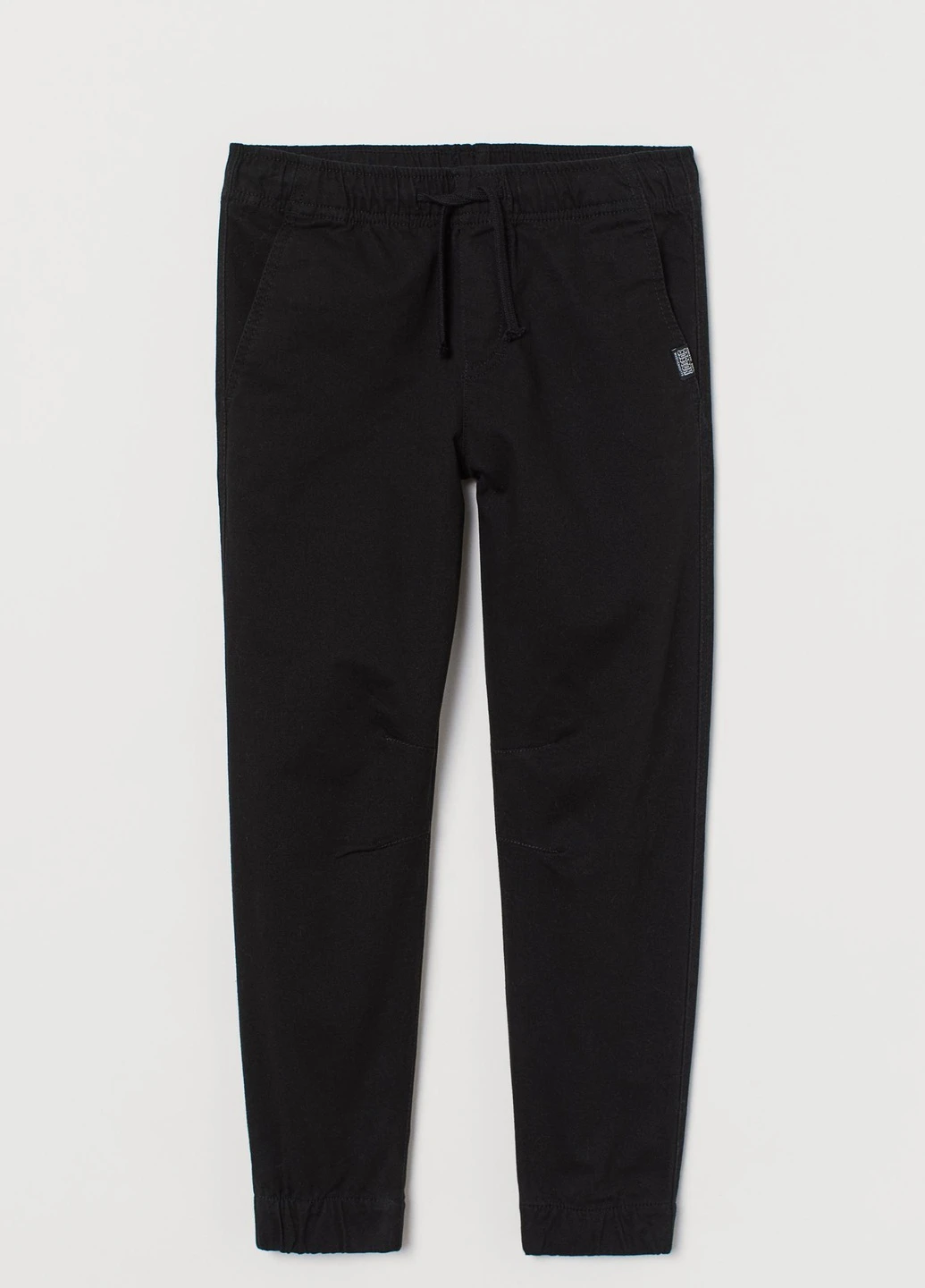 Черные брюки H&M